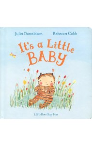 It's a Little Baby. Board book