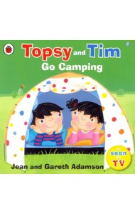 Topsy And Tim Go Camping