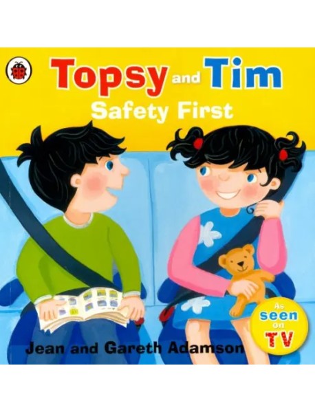 Topsy and Tim Safety First