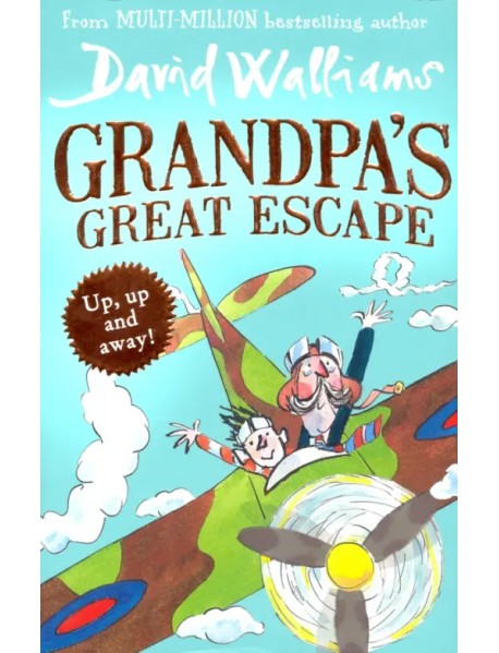 Grandpa's Great Escape