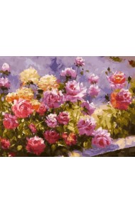 Живопись на холсте 