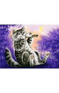 Живопись на холсте 