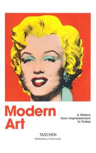 Modern Art 1870-2000. Impressionism to Today