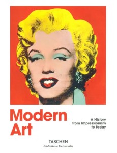 Modern Art 1870-2000. Impressionism to Today