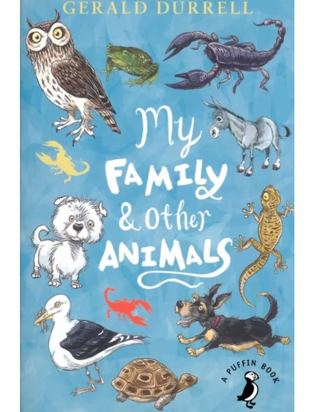 My Family and Other Animals