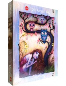 Пазл. Дерево желаний, 1000 элементов Пазл. Дерево желаний, 1000 элементов