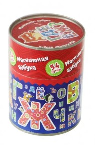 Магнитная азбука. Где Ёж?