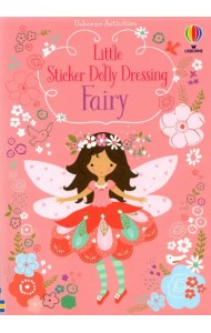 Little Sticker Dolly Dressing. Fairy