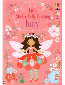 Little Sticker Dolly Dressing. Fairy