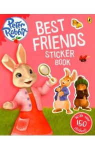 Peter Rabbit Animation: Best Friends. Sticker Book