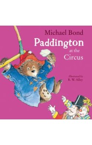 Paddington at the Circus