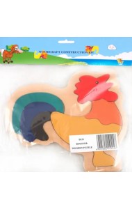 Рамка. Петух