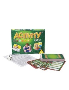 Настольная игра "Активити. Вперед"