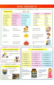 Basic english VI
