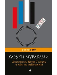 Бесцветный Цкуру Тадзаки и годы его странствий