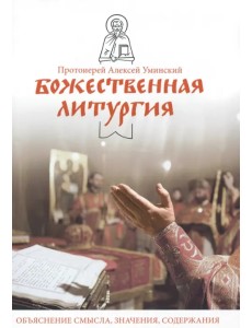 Божественная литургия. Объяснение смысла, значения, содержания Божественная литургия. Объяснение смысла, значения, содержания