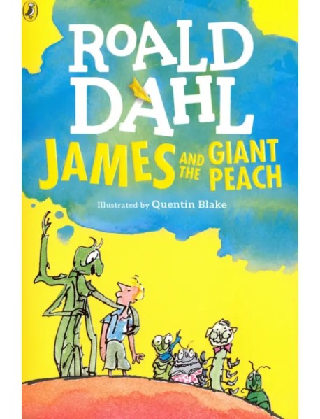 James and the Giant Peach