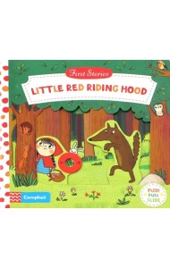 Little Red Riding Hood. Board book