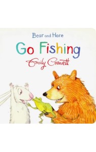 Bear and Hare Go Fishing
