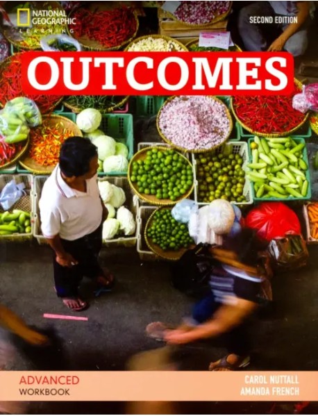 Outcomes Advanced. Workbook with Audio CD (+ CD-ROM)