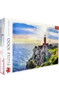 Пазл. Маяк на мысе, 1000 элементов
