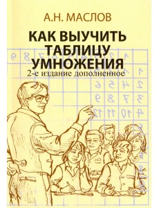Как выучить таблицу умножения. А также таблицу сложения, вычитания и деления с остатком
