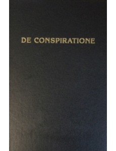 De Conspiratione