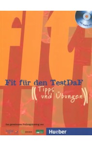 Fit fur den TestDaF. Tipps und Ubungen + 2 CD (+ Audio CD)
