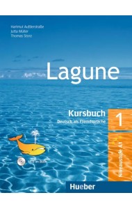Lagune 1 Kursbuch + CD (+ Audio CD)