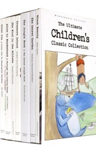 The Ultimate Children's Classic Collection. Комплект из 8 книг (количество томов: 8)