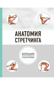 Анатомия стретчинга. Большая иллюстрированная энциклопедия