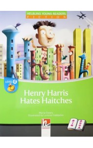Henry Harris Hates Haitches. Big Book