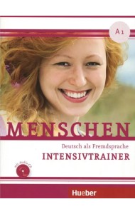 Menschen A1. Intensivtrainer (+ Audio CD)