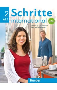 Schritte international Neu 2. Kursbuch und Arbeitsbuch + CD (+ Audio CD)