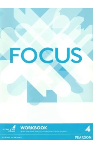 Focus 4. Workbook