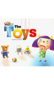 Our World 1: Big Rdr - The Toys (BrE)