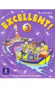 Excellent 3 Pupil's Book