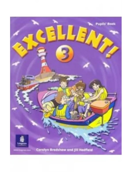 Excellent 3 Pupil's Book