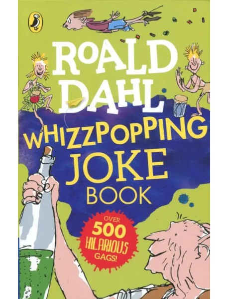 Roald Dahl's Whizzpopping Joke Book