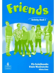 Friends. Level 1. Activity Book Friends. Level 1. Activity Book