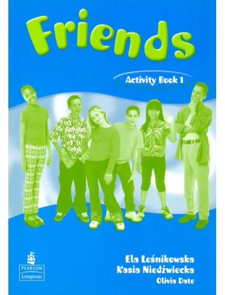 Friends. Level 1. Activity Book