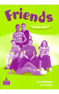 Friends. Activity Book 2