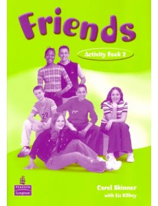 Friends. Activity Book 2 Friends. Activity Book 2