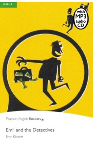 Emil and the Detectives. Level 3 (+ CD-ROM)