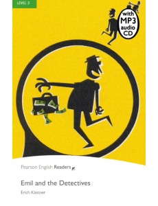 Emil and the Detectives. Level 3 (+ CD-ROM)