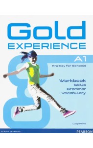 Gold Experience A1. Language and Skills Workbook