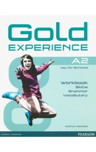 Gold Experience A2. Language and Skills Workbook