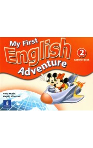 My First English Adventure 2. Activity Book