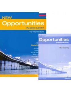 New Opportunities. Russian Edition. Pre-Intermediate. Students