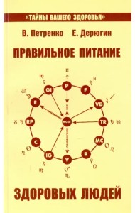 Правильное питание здоровых людей